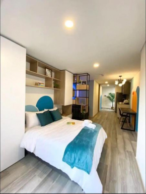 Luxury loft Bogota